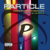 Album Art: Transformations Live for the People