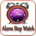 Alarm Stop Watch