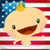 American Baby Flash Cards