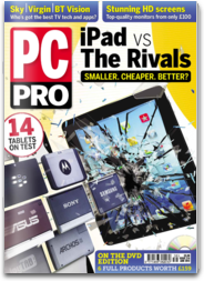 PC Pro Magazine Replica
